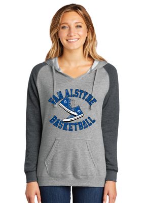 Paw Shop BB - Old Shoes - Lightweight Raglan Hoodie
