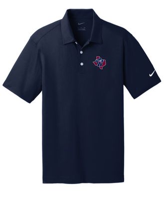 Texas Wranglers - FAN GEAR - NIKE POLO