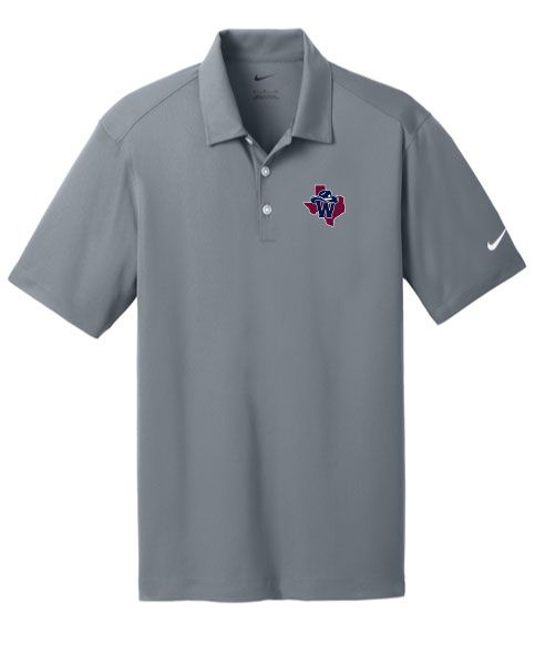 Texas Wranglers - FAN GEAR - NIKE POLO
