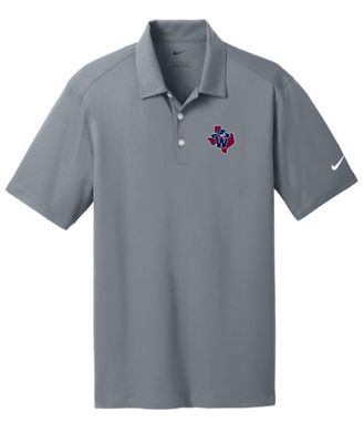 Texas Wranglers - FAN GEAR - NIKE POLO
