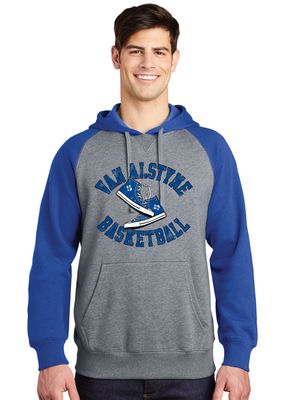 Paw Shop BB - Old Shoes - Raglan Hoodie