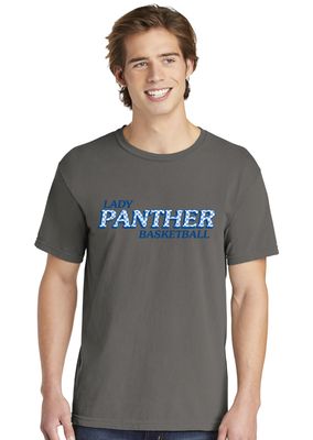 Paw Shop BB - Checkerboard - Comfort Colors Short Sleeve
