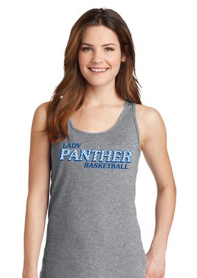 Paw Shop BB - Checkerboard - Cotton Tank
