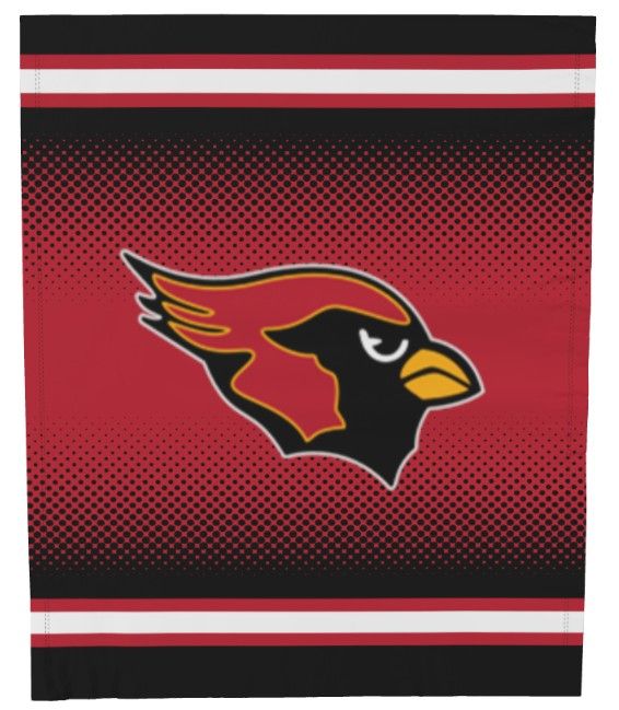 Cardinals - Noble - FLEECE BLANKET