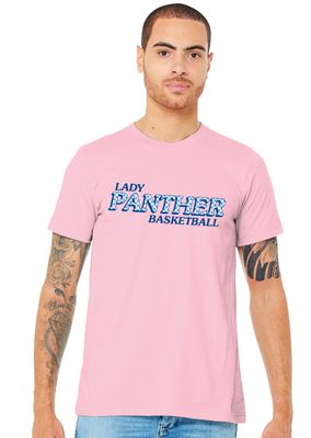 Paw Shop BB - Checkerboard - Bella+Canvas Short Sleeve