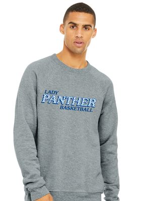 Paw Shop BB - Checkerboard - Bella+Canvas Crew Sweatshirt