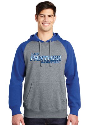 Paw Shop BB - Checkerboard - Raglan Hoodie