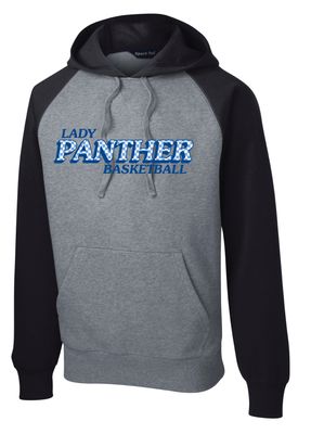 Paw Shop BB - Checkerboard - Raglan Hoodie