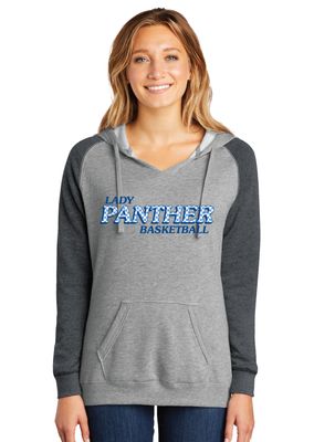 Paw Shop BB - Checkerboard - Lightweight Raglan Hoodie