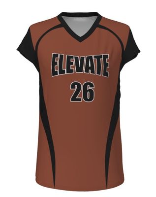 Elevate - Pham - GAME JERSEY