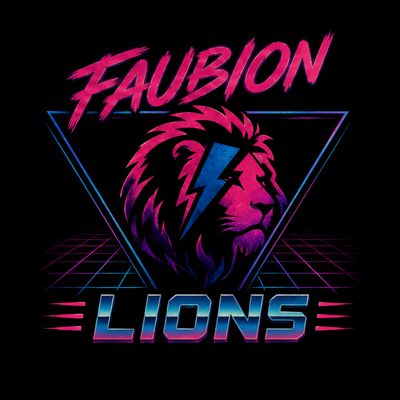 Faubion Lions - 80s ROCKER