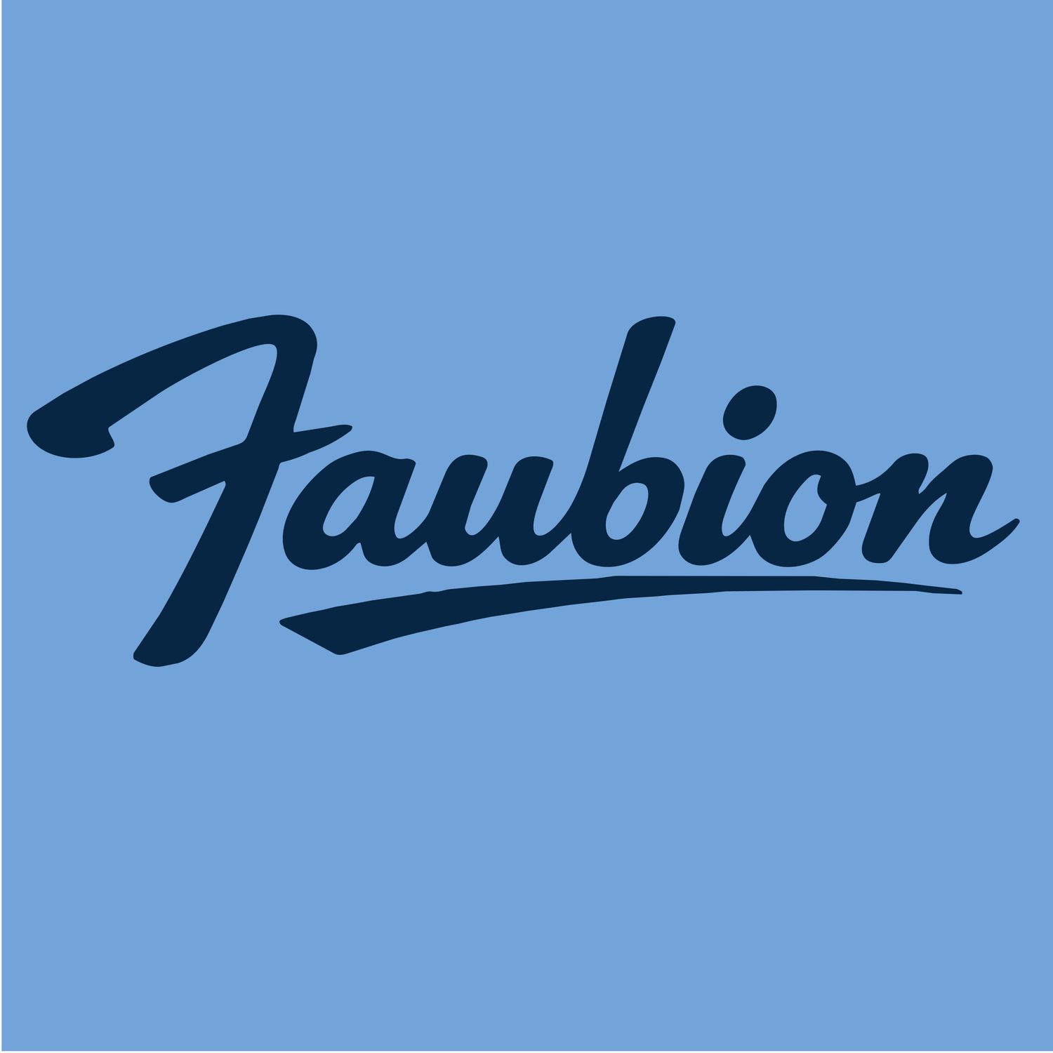 Faubion Lions - FENDER