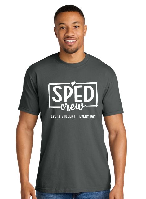 MISD - Special Populations - SPED CREW