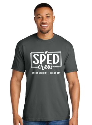 MISD - Special Populations - SPED CREW