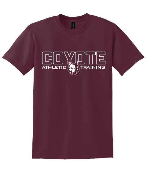Heritage AT - COYOTE AT, Garment Color: Maroon