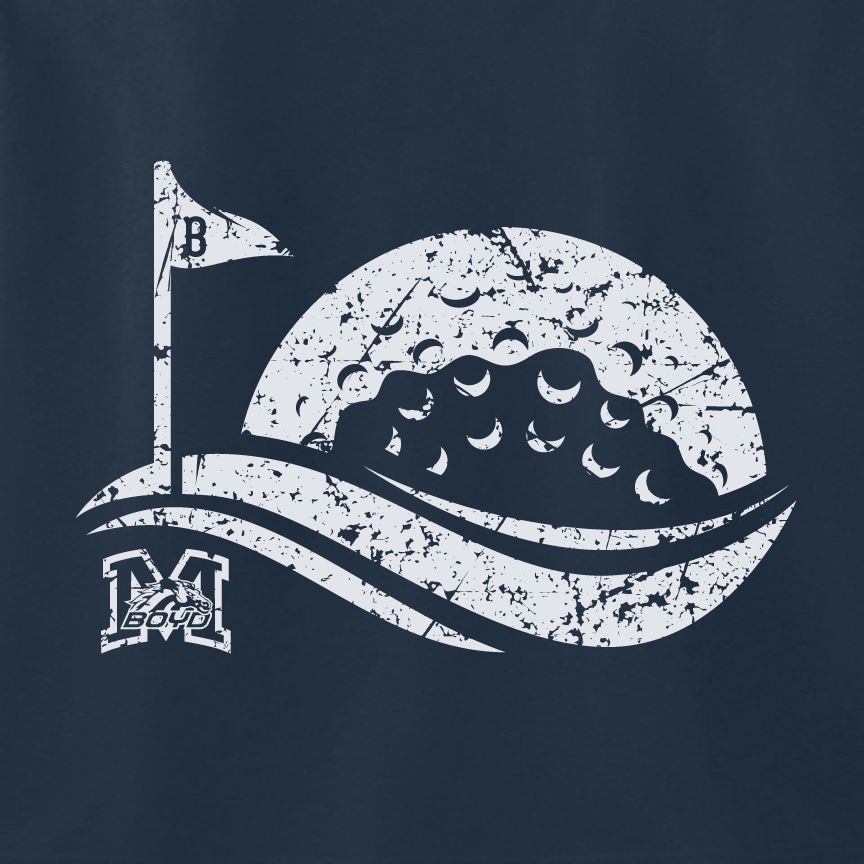 Boyd Golf - DISTRESSED COURSE