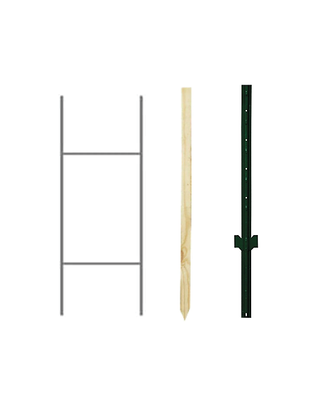 McKinney Lions - SENIOR 2027 YARD SIGN