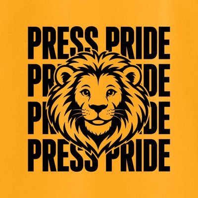 Press Pride - STACKED
