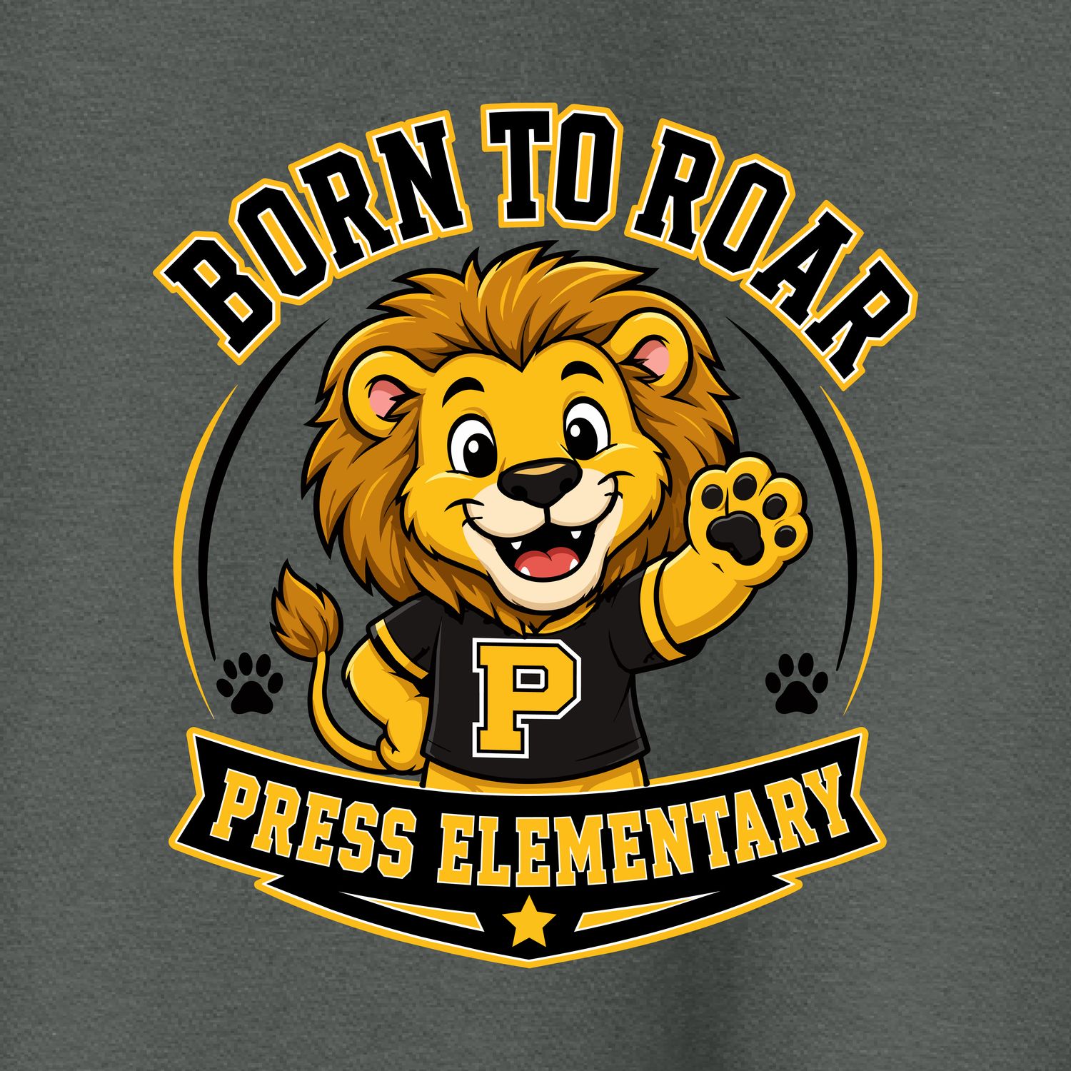 Press Pride - BORN