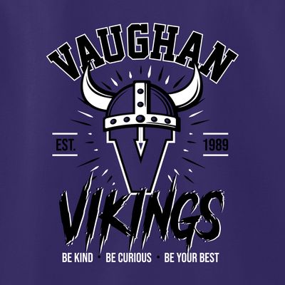 Vaughan Vikings - V HELMET