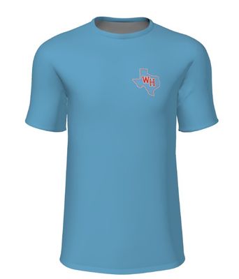 North Texas Warhawks - SUBLIMATED CREW SHIRT
