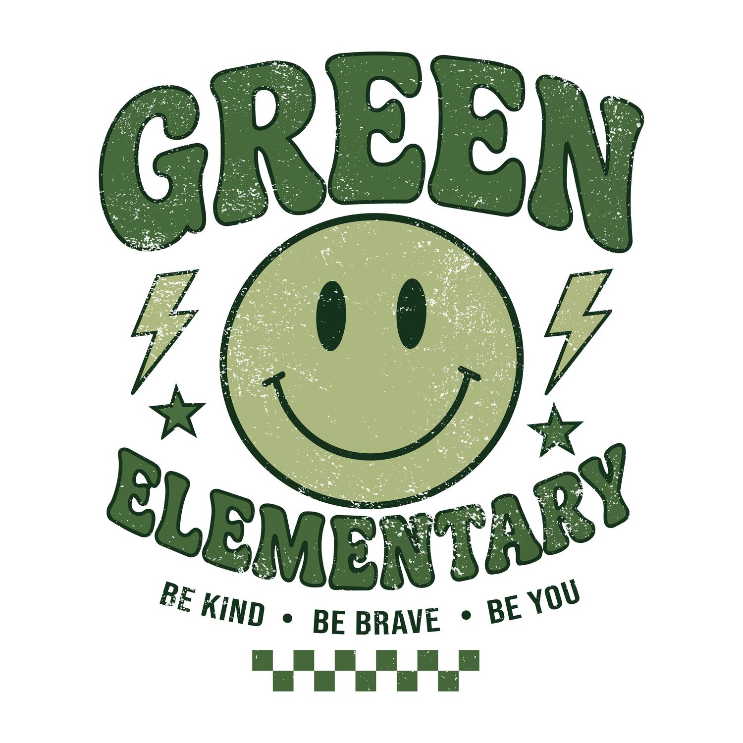 Green Explorers - SMILEY