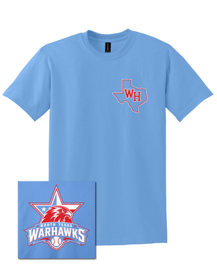 North Texas Warhawks - FAN GEAR