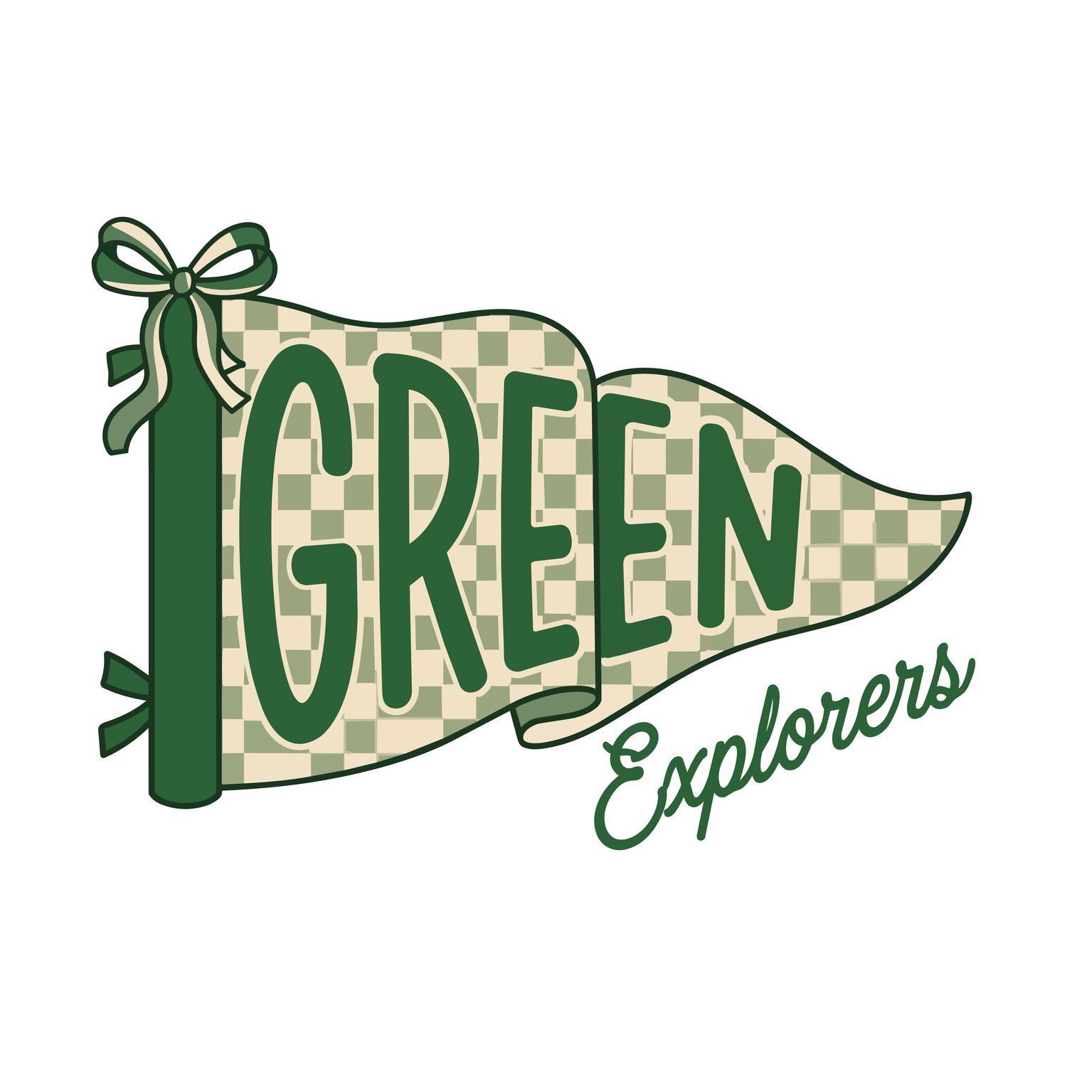 Green Explorers - PENNANT