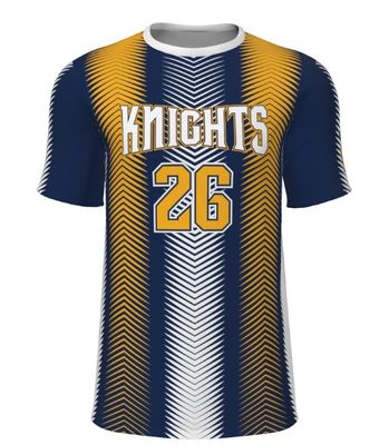 Knights - Ginn - GAME JERSEY