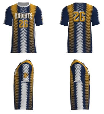 Knights - Ginn - GAME JERSEY