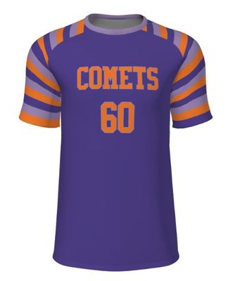 Comets - Seitzler - GAME JERSEY