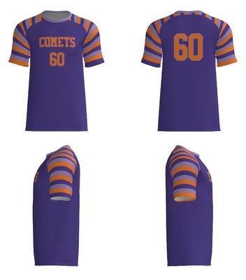 Comets - Seitzler - GAME JERSEY