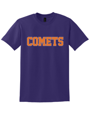 Comets - Seitzler - FAN GEAR