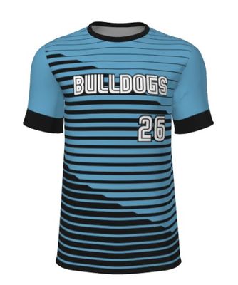 Bulldogs - Seitzler - GAME JERSEY