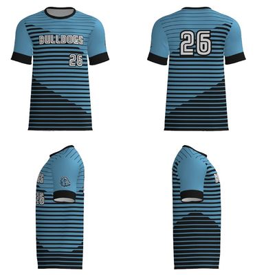 Bulldogs - Seitzler - GAME JERSEY