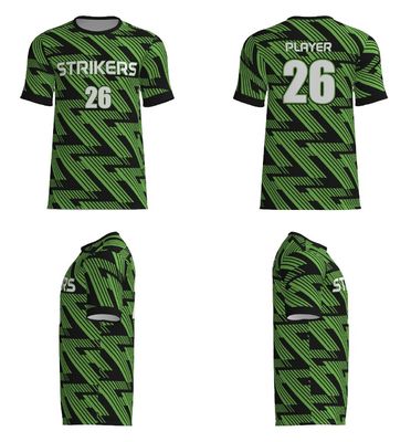 Strikers - Otten - GAME JERSEY