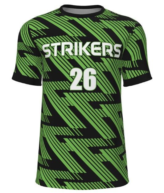 Strikers - Otten - GAME JERSEY