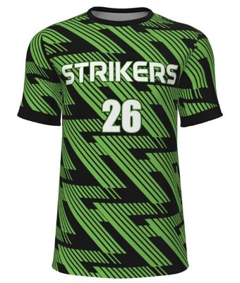 Strikers - Otten - GAME JERSEY