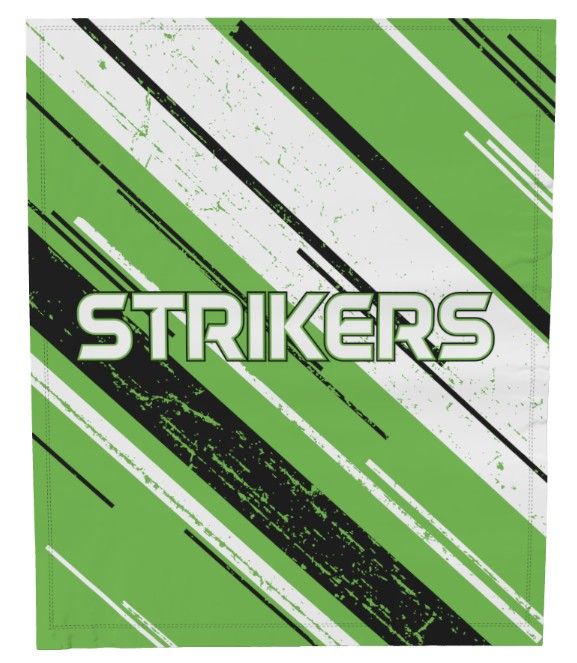 Strikers - Otten - FLEECE BLANKET