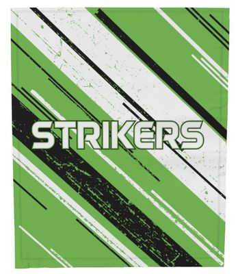 Strikers - Otten - FLEECE BLANKET
