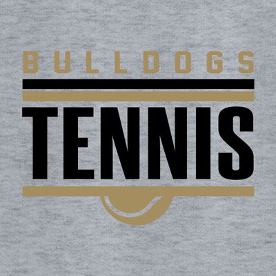 Royse City Bulldogs - Tennis - HALF BALL