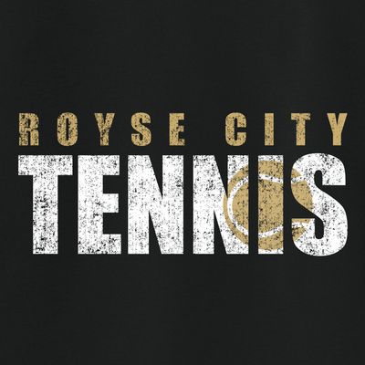 Royse City Bulldogs - Tennis - HIDDEN BALL