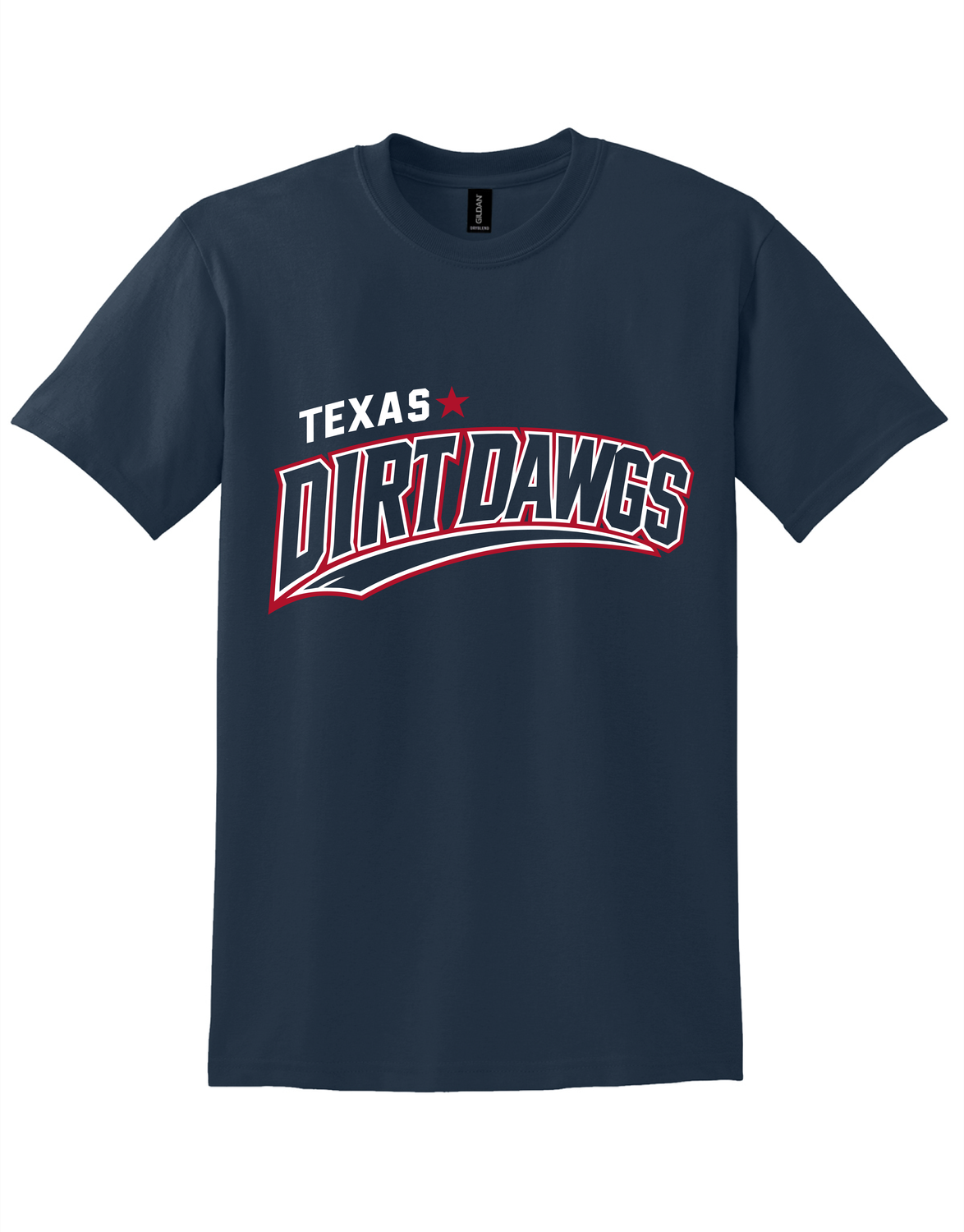 Texas Dirt Dawgs - Spurgin - FAN GEAR