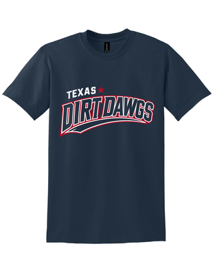 Texas Dirt Dawgs - Spurgin - FAN GEAR