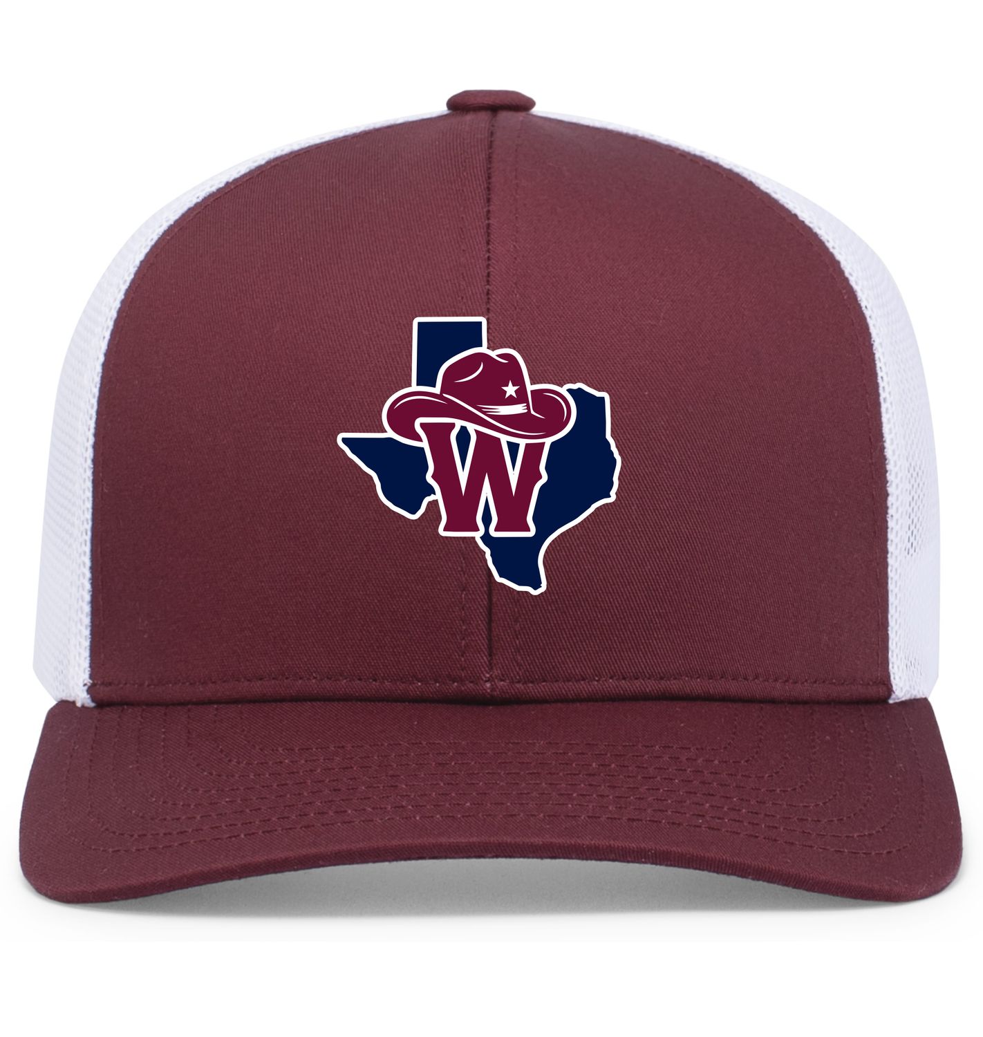 Lone Star Wranglers - SNAPBACK FAN HAT