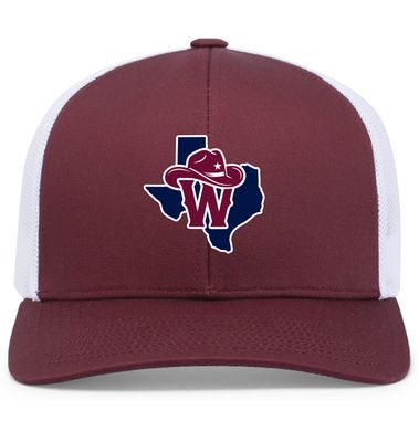 Lone Star Wranglers - SNAPBACK FAN HAT