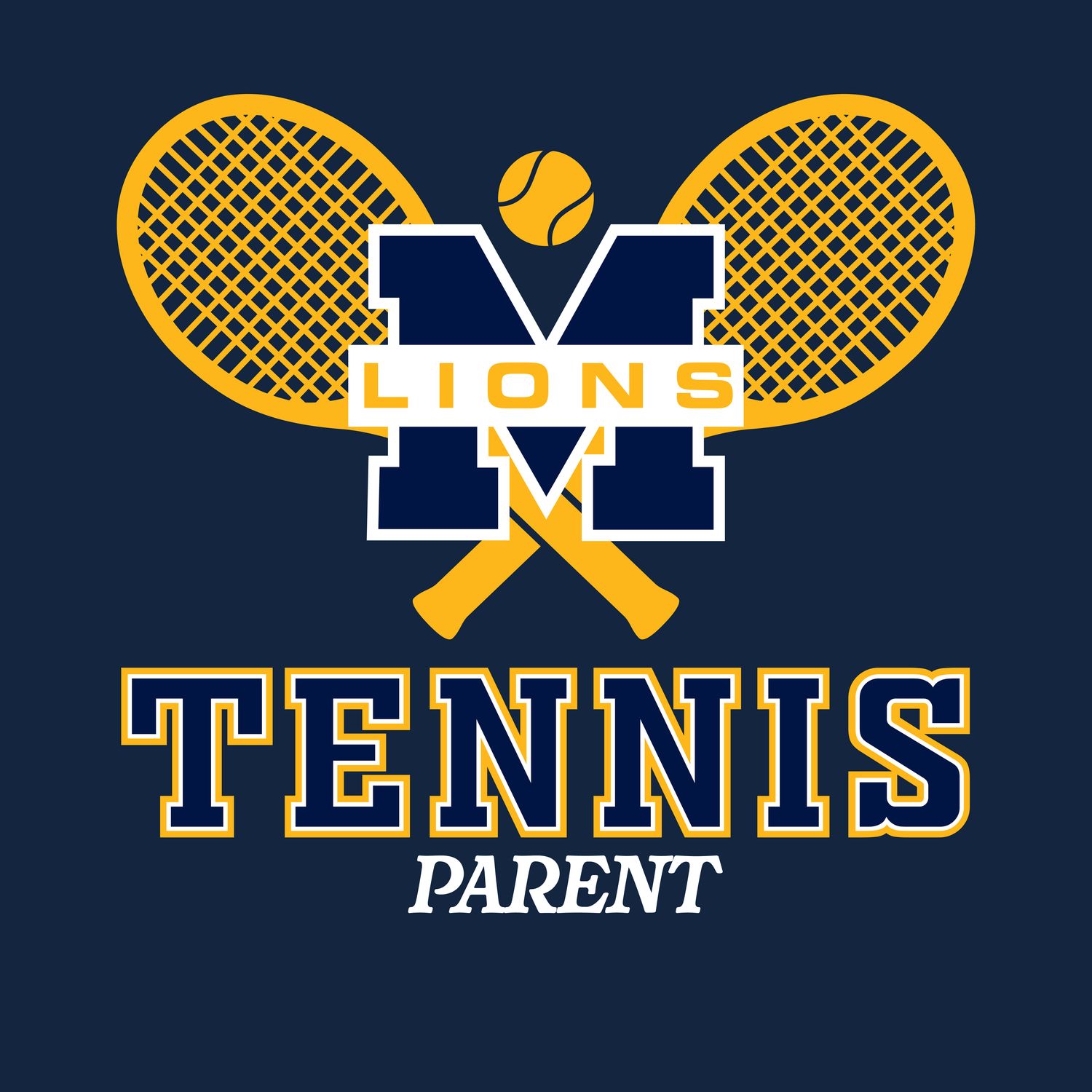 McKinney Lions Tennis - TENNIS PARENT
