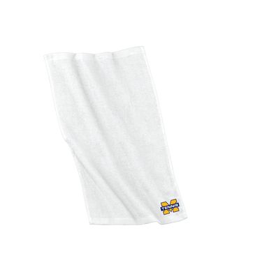 McKinney Tennis - EMBROIDERED TOWEL