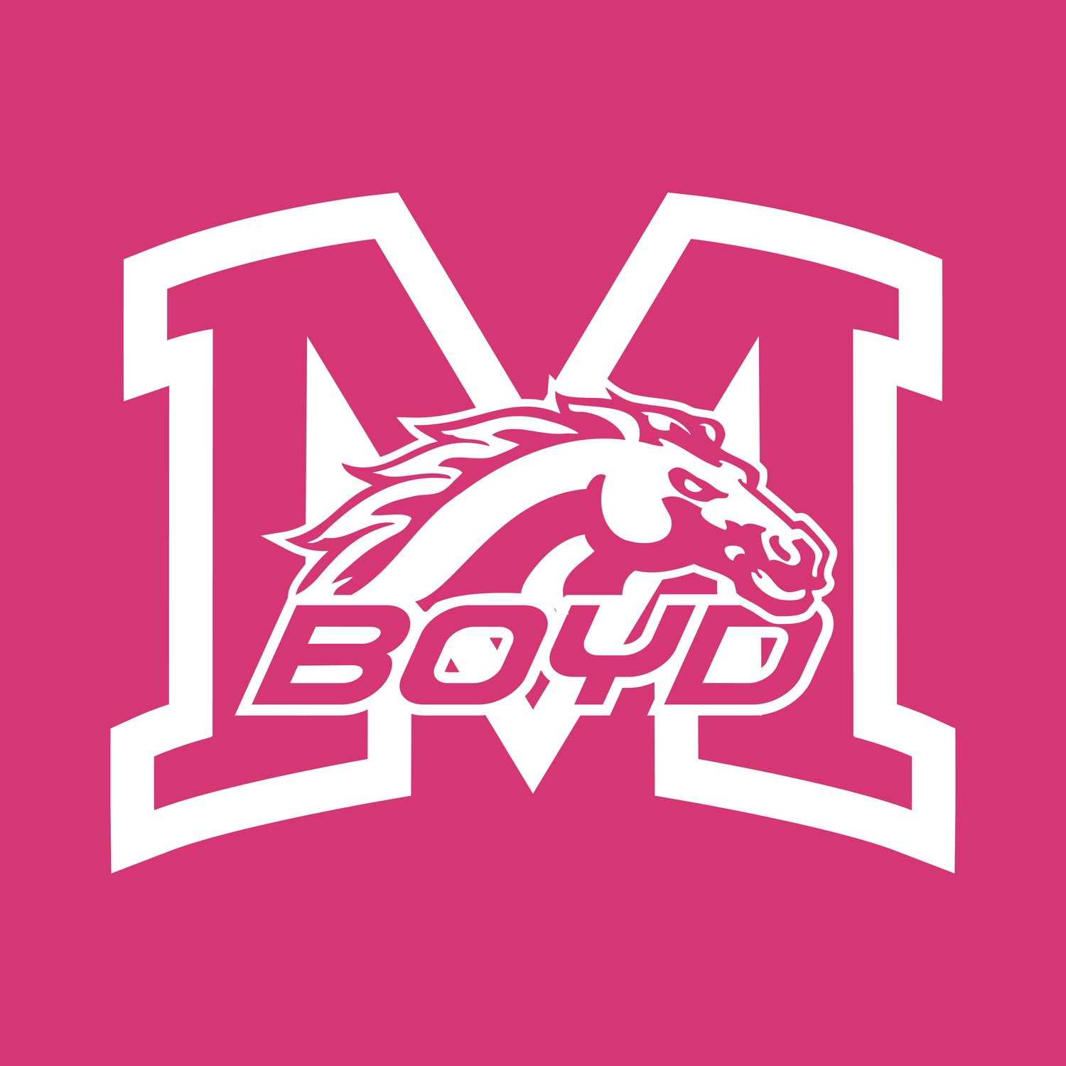 Boyd PTO - PINK OUT