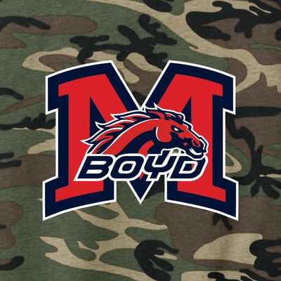 Boyd PTO - CAMO